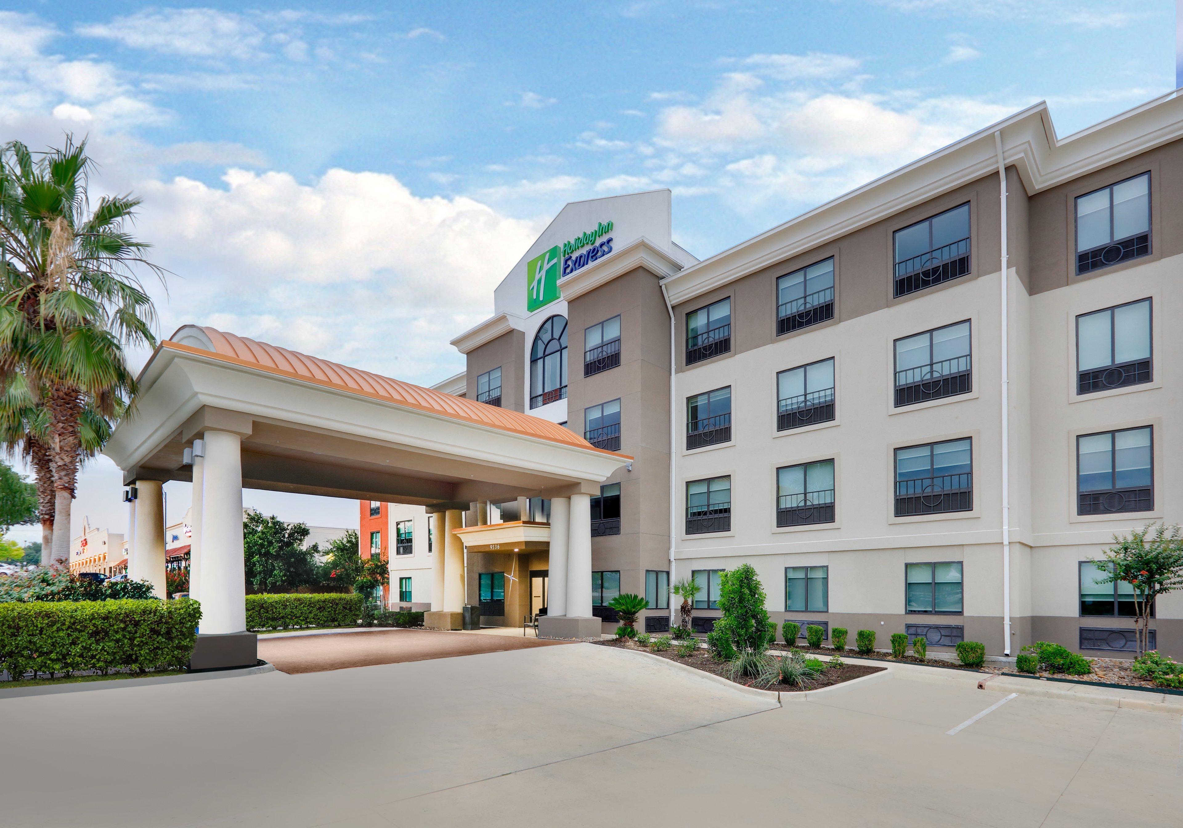 Holiday Inn Express & Suites San Antonio Nw Near Seaworld, An Ihg Hotel Εξωτερικό φωτογραφία